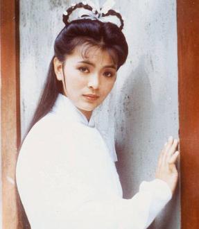  小龙女陈玉莲,曾是周润发女友还迷倒刘德华,竟中过2次巨额彩票
