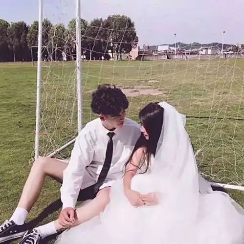 情侣头像暖色系头像