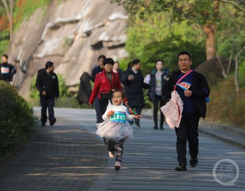  云阳千人长跑喜迎新年