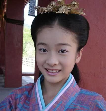  美人心计3位小童星,9年后两位大红大紫,唯独她混成这样