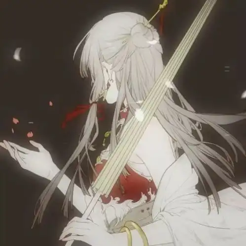  超好看的古风头像