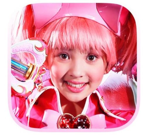  舞法天女的苗钟真竟是迪丽热巴的妹妹