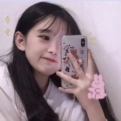  微信女生头像微信女生头像森系小清新小仙女专属头像