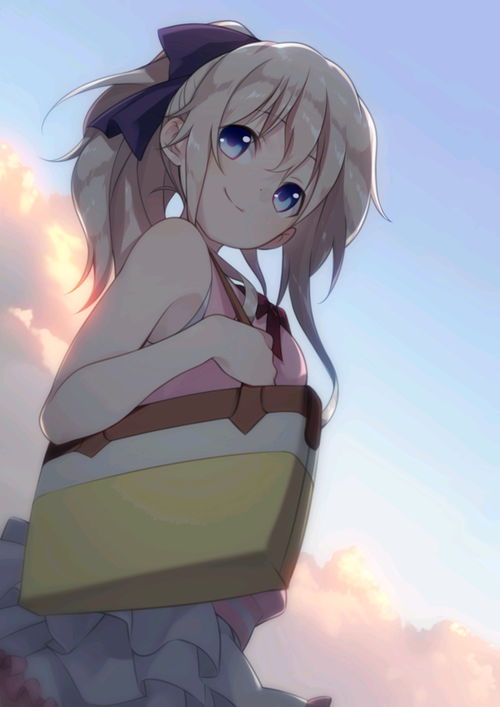  友利奈绪charlotte.夏洛特