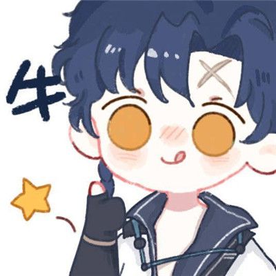  2021王者荣耀男生五黑新头像因为生活值得要频繁记录着