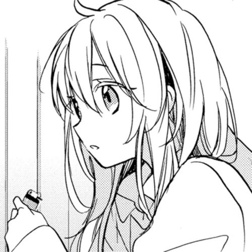  漫画头像happysugarlife