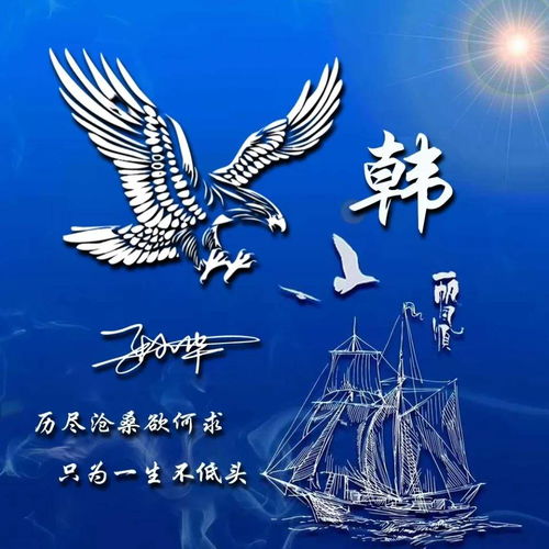  你的微信头像多久没换了,高端大气3d商务签名头像,有你的名字吗
