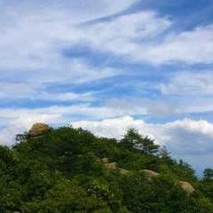  灵山风景名胜区江西上饶景点