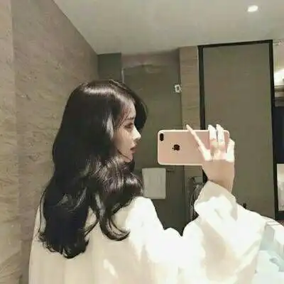 头像ins侧脸韩系巨蟹座