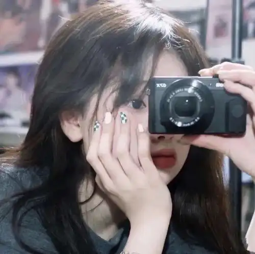  优质女头平凡的生活里也能打捞到美好