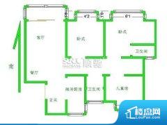  元一蔚蓝观邸图片相册户型图实景图无锡楼盘网
