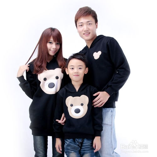  亲子装流行的好处是什么