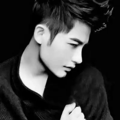 情侣头像黑白系最新版高冷气质情侣黑白头像一男一女 情侣头像黑白系最新版高冷气质情侣黑白头像一男一女