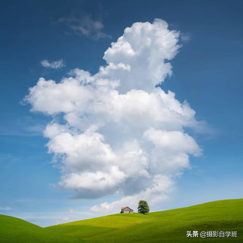  记住这5个字,再拍风景照片必须美,摄影师绝招大放送