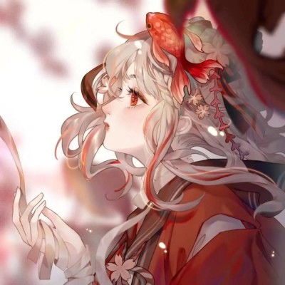  超好看古风头像远赴人间惊鸿宴,谈笑风生不动情