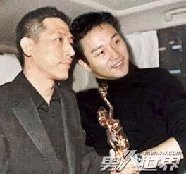  张国荣唐鹤德1986分手张国荣唐鹤德惊世爱情唐鹤德结婚了吗老婆谁男人世界