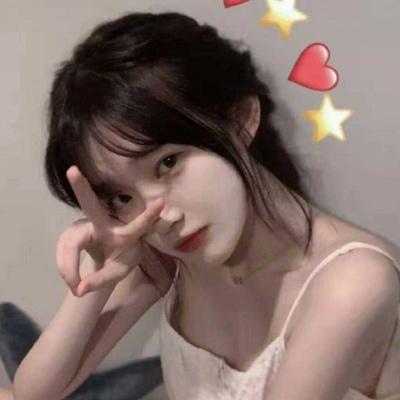  最火最潮女生头像不火不潮的也不分享