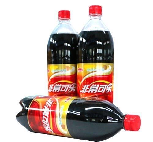  20年前这个可乐高居神坛可口百事没地位,现在却被当成山寨货