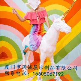 独角兽头像抖音号独角兽
