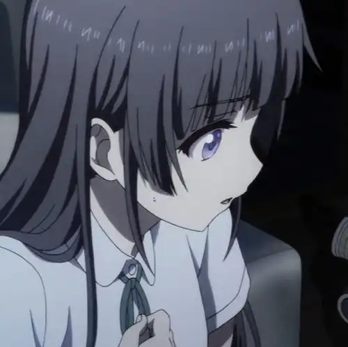  1012021最火微信qq简单可爱呆萌霸气高冷仙女生闺蜜头像新年最潮动漫二次元情侣头像