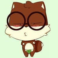  三只松鼠高清头像微信头像图片大全