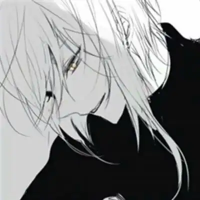 帅气冷漠男生漫画头像古风系列图片 帅气冷漠男生漫画头像古风系列图片