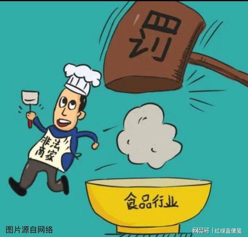  23种餐饮曝食品安全问题