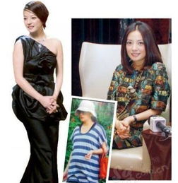  全智贤已怀孕10周揭女星怀孕前后对比照谁的身材最走样