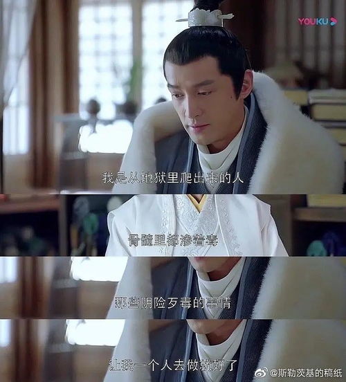  是时候拿出我珍藏的cp了王凯胡歌他太好磕了
