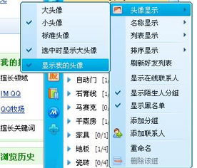  为什么查看我的qq资料看不到空间那一栏上的头像