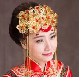  女人红色魅力女神,美呆了