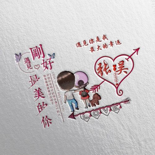  你的微信头像该换了,2021原创3d个性签名头像,看看有你的吗