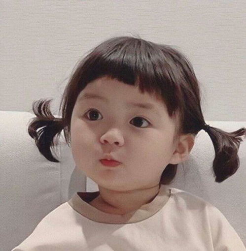  有哪些可爱的孩子头像