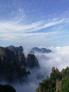  百看不厌之绝美黄山,流连忘返于徽派宏村