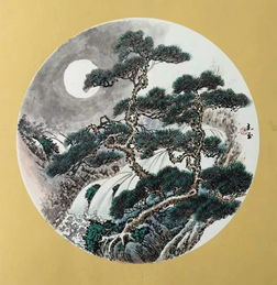  画家张杰玉画好传统山水画的三点体会