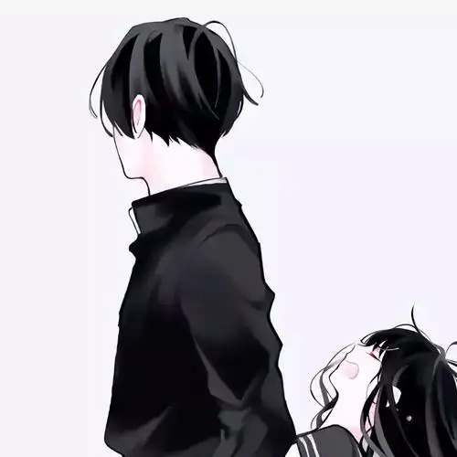 二次元男生头像系列动漫