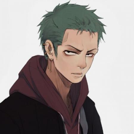  好看动漫男生帅气手绘头像图片
