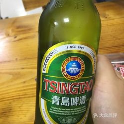  云海城烧烤的青岛啤酒好不好吃用户评价口味怎么样青岛美食青岛啤酒实拍图片大众点评