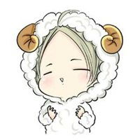  绵羊头像可爱微信头像图片大全