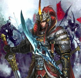  三国志13项羽精制头像mod免费版下载