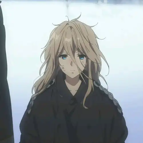  紫罗兰永恒花园薇尔莉特813集1