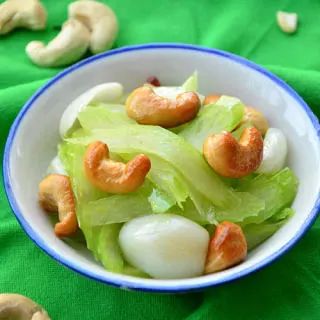 关于百合的头像一对腰果