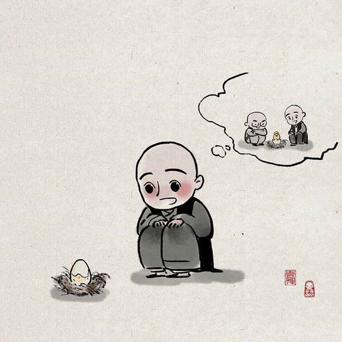  一禅小和尚要做奶茶了,我居然是第一个知道