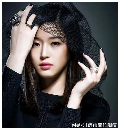  五位有中国血统的外国女星,各个绝色,却有人不愿承认中国血统
