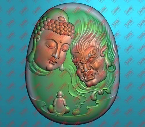  玉雕界都在看的玉雕图纸都在这里