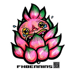  fhbennins水果家族.完