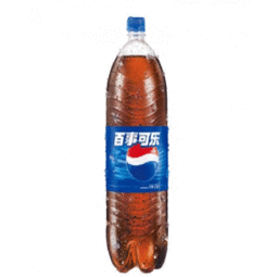  百事可乐2.5l瓶