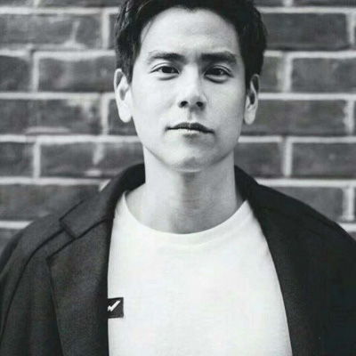 颓废大叔微信头像黄晓明