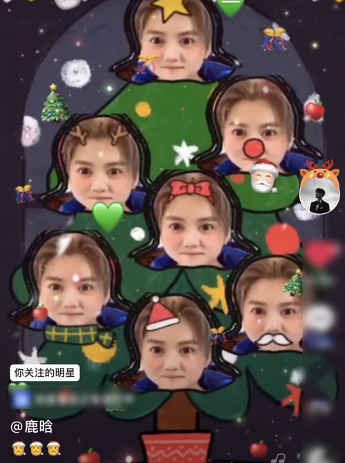  被传分手后,鹿晗晒与关晓彤同款宝宝滤镜动态,陈赫回复暗示两人未分手