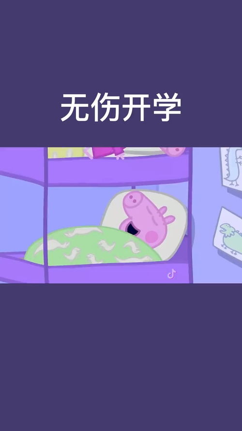 猪爸爸佩奇你真是个天才小猪佩奇搞笑配音